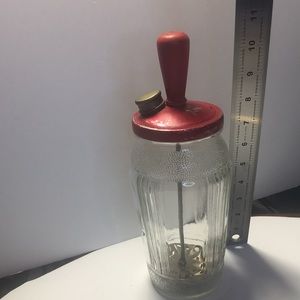 Vintage Betene Hollywood Mixstir cocktail mixer 1950s